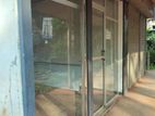 Aluminium Glass Partition