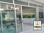 Aluminium / Glass Partition Works - Dehiwala