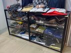 Aluminium Glass Showcase