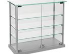 Aluminium Glass Showcase