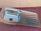 Aluminium Kitchen Sink