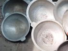 Aluminium Large Saucepans Lids