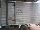 Aluminium lory body