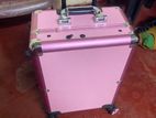 Aluminium Makeup Studio Trolley