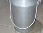 Aluminium Milk Can