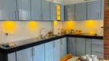 Aluminium Pantry Cupboard