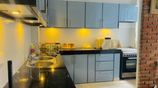 Aluminium Pantry Cupboard