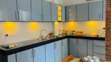 Aluminium Pantry Cupboard