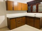 Aluminium Pantry Cupboard
