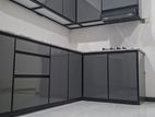 Aluminium Pantry cupboard