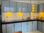Aluminium Pantry Cupboard