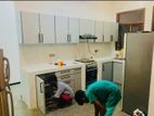 Aluminium Pantry Cupboard