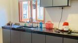 Aluminium Pantry Cupboard
