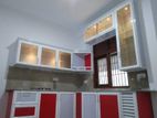 Aluminium Pantry Cupboard Making