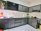 Aluminium pantry cupboard