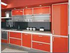 Aluminium Pantry Cupboard - Godagama