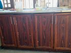 Aluminium Pantry Cupboard (Lower Unit, 4 Doors) — Used