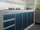 Aluminium Pantry Cupboard Making