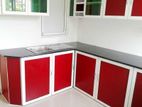 Aluminium Pantry Cupboard Making - Kiribathgoda