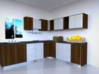Aluminium Pantry Cupboard - Veyangoda