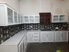 Aluminium Pantry Cupboard Works