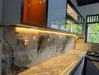 Aluminium Pantry Cupboards