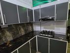 Aluminium Pantry