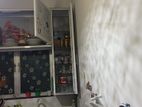 Aluminium Pantry Kitchen Cabinet