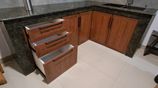 Aluminium Pantry Works