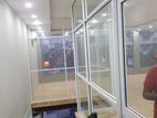 Aluminium Partition Works
