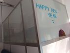 Aluminium Partition