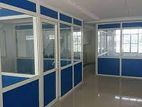 Aluminium Partition Work - Kadawatha