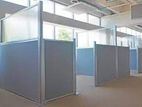 Aluminium Partition Work - Matara