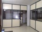 Aluminium Partition Work - Moratuwa