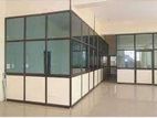 Aluminium Partition Work - Nugegoda