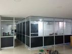 Aluminium Partition Work - Wattala