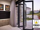 Aluminium Partition Works - Kottawa