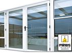 Aluminium Partition Works - Negombo