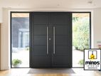 Aluminium Partition Works - Wattala