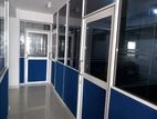 Aluminium Partitioning