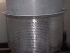 Aluminium Pots with Pans