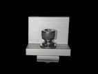 ALUMINIUM ROOF MOUNT SOLAR PV STRUCTURE END CLAMP [35 mm]