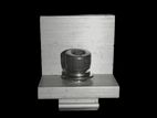 ALUMINIUM ROOF MOUNT SOLAR PV STRUCTURE END CLAMP [35 mm]