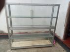 Aluminium Showcase(used)