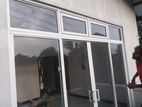 Aluminium Sliding Door Making