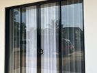 Aluminium Sliding Door Window Making