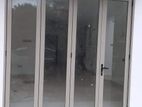 Aluminium Sliding Folding Doors