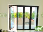 Aluminium Sliding Folding Doors