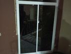 Aluminium Sliding Window