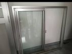Aluminium Sliding Window